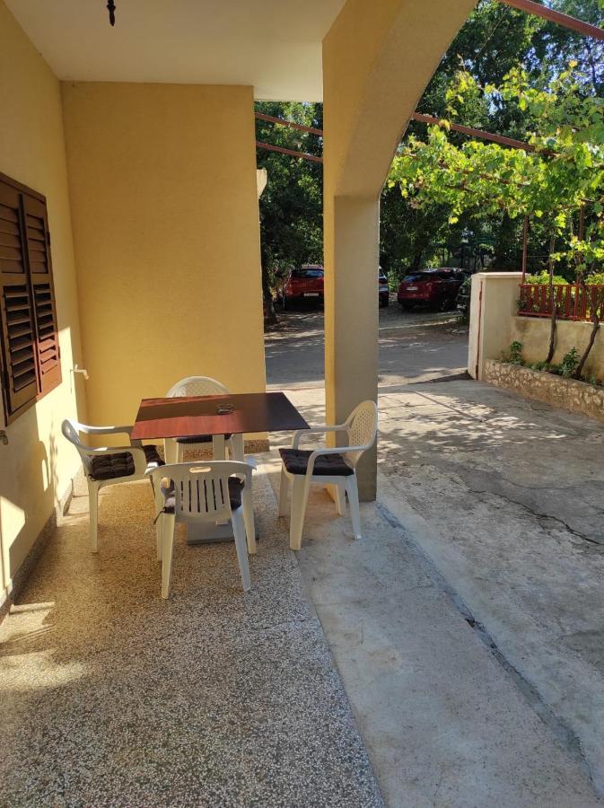 Apartment Ivano Vodice Luaran gambar