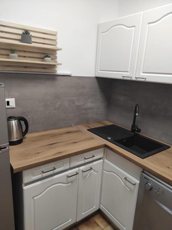 Apartment Ivano Vodice Luaran gambar