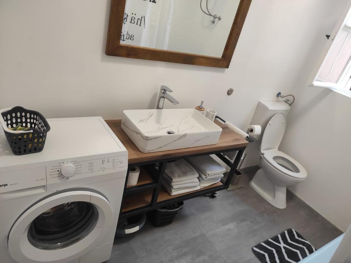 Apartment Ivano Vodice Luaran gambar