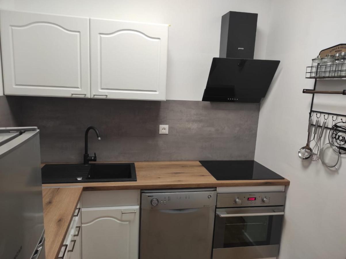 Apartment Ivano Vodice Luaran gambar