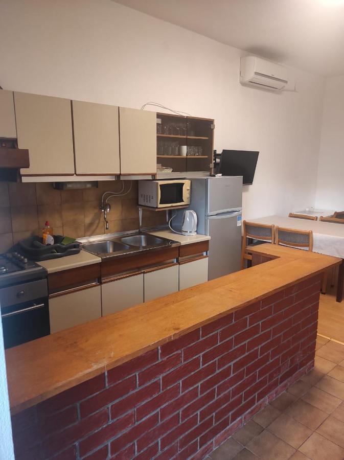 Apartment Ivano Vodice Luaran gambar