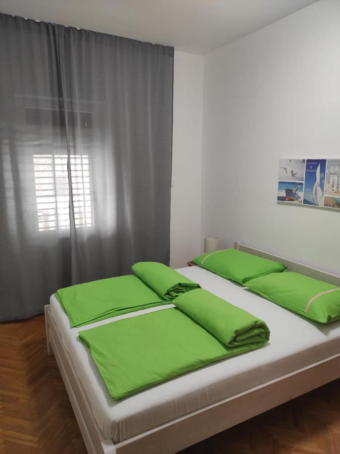 Apartment Ivano Vodice Luaran gambar