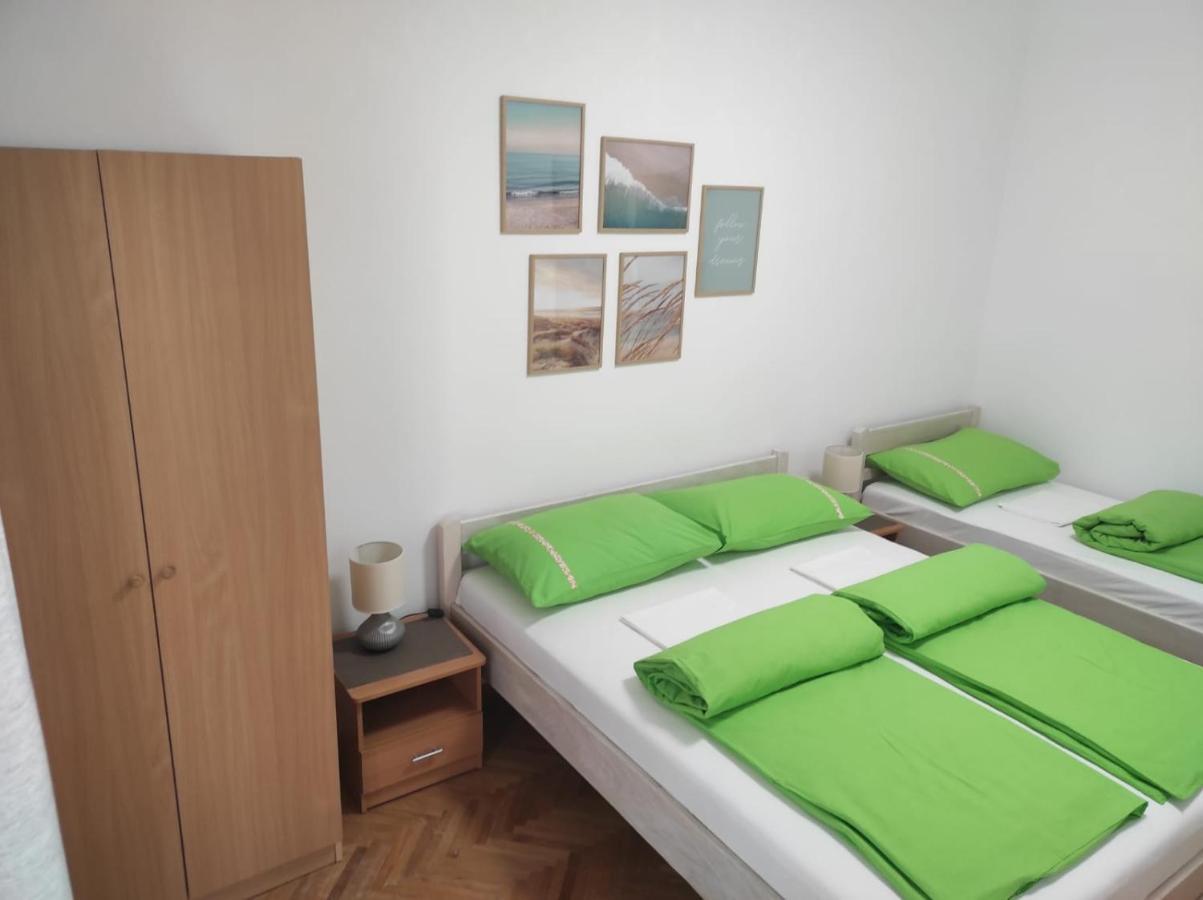 Apartment Ivano Vodice Luaran gambar