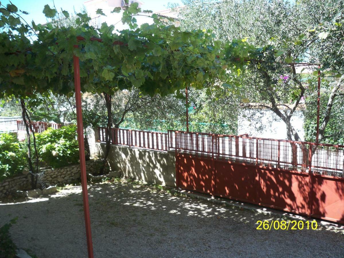 Apartment Ivano Vodice Luaran gambar