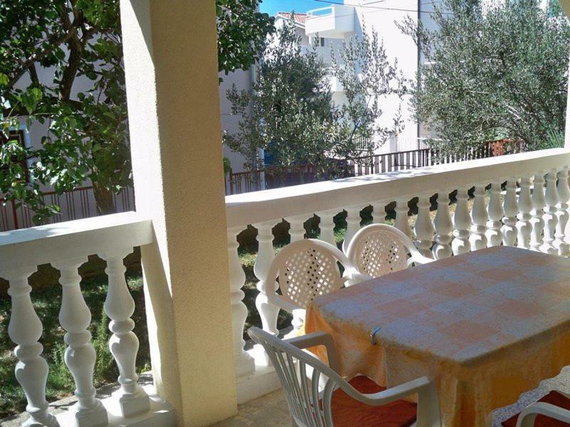 Apartment Ivano Vodice Luaran gambar